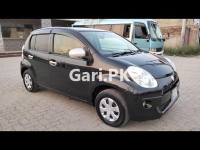 Toyota Passo 2013 for Sale in Lahore