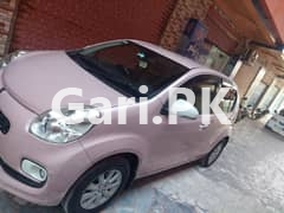 Toyota Passo 2014 for Sale in Peshawar Enclave