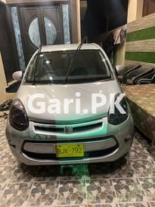 Toyota Passo 2015 for Sale in North Nazimabad