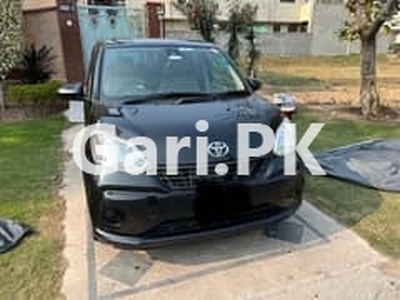 Toyota Passo 2018 for Sale in EME Society