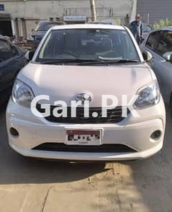 Toyota Passo 2018 for Sale in Gulshan-e-Iqbal