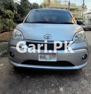 Toyota Passo 2018 for Sale in P & T Housing Society