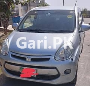 Toyota Passo 2018 for Sale in Riaz ul Jannah