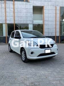 Toyota Passo 2018 for Sale in Wapda Town