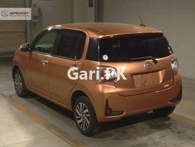 Toyota Passo Moda 2020 for Sale in Karachi