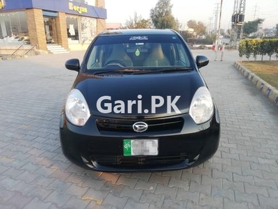 Toyota Passo X 2010 for Sale in Peshawar