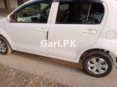 Toyota Passo X 2013 for Sale in Islamabad