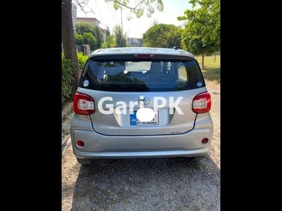Toyota Passo X 2018 for Sale in Islamabad