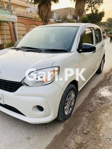 Toyota Passo X 2018 for Sale in Peshawar