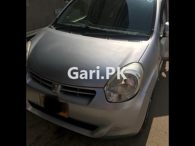 Toyota Passo X G Package 2012 for Sale in Karachi