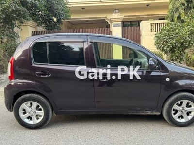 Toyota Passo X G Package 2014 for Sale in Islamabad
