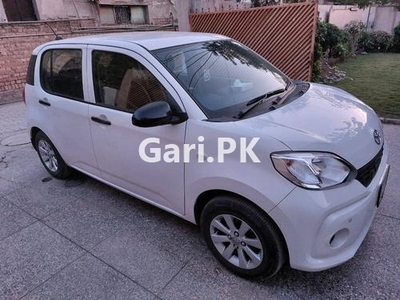 Toyota Passo X G Package 2019 for Sale in Lahore