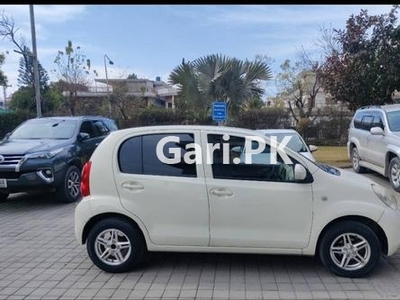 Toyota Passo X L Package 2013 for Sale in Islamabad