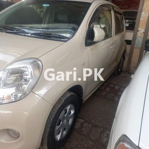 Toyota Passo X L Package 2015 for Sale in Rawalpindi