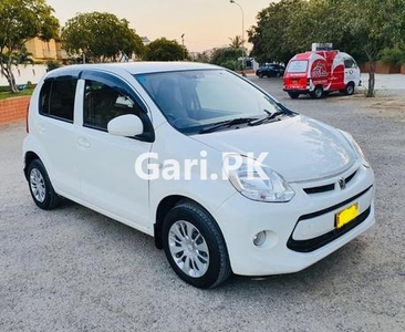 Toyota Passo X L Package 2016 for Sale in Karachi