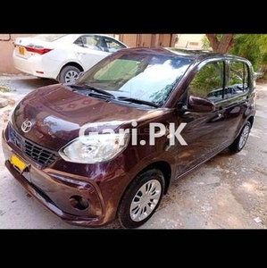 Toyota Passo X L Package S 2018 for Sale in Karachi