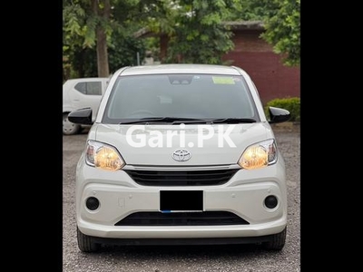Toyota Passo X L Package S 2019 for Sale in Islamabad