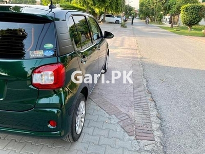 Toyota Passo X L Package S 2019 for Sale in Lahore