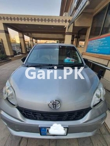 Toyota Passo X S 2018 for Sale in Islamabad