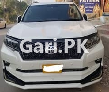 Toyota Prado 2011 for Sale in Muslimabad Society