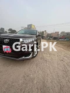 Toyota Prado 2012 for Sale in Faisalabad