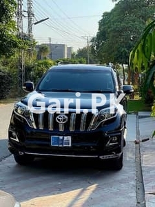 Toyota Prado 2013 for Sale in DHA Phase 4