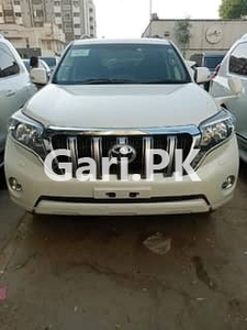 Toyota Prado 2016 for Sale in Others