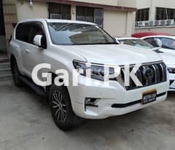 Toyota Prado 2018 for Sale in Others