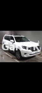 Toyota Prado TX L Package 2.7 2019 for Sale in Islamabad