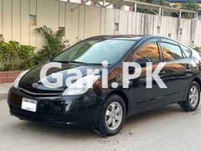 Toyota Prius 2007 for Sale in Jamshed Road