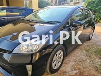 Toyota Prius 2012 for Sale in Bahria Town Rawalpindi