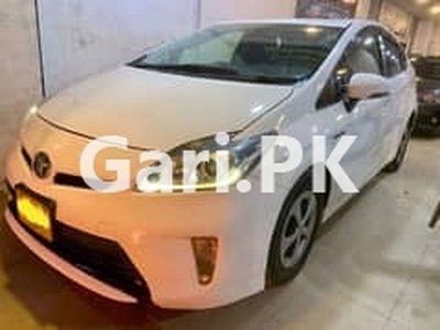 Toyota Prius 2012 for Sale in Jamshed Road