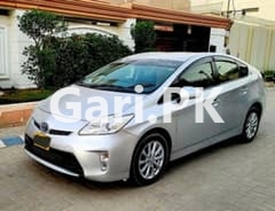 Toyota Prius 2014 for Sale in Federal B Area