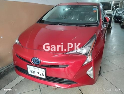 Toyota Prius A Premium Touring Selection 2017 for Sale in Lahore