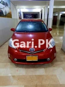 Toyota Prius Alpha 2012 for Sale in Scheme 33