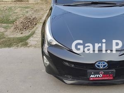 Toyota Prius S 2018 for Sale in Gujranwala