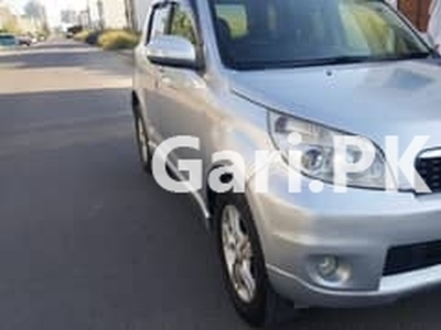 Toyota Rush 2009 for Sale in DHA Phase 8