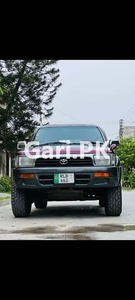 Toyota Surf 1992 for Sale in Johar Town