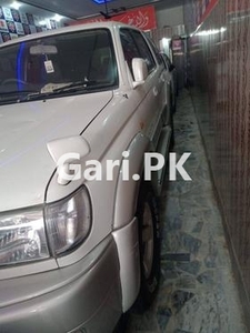 Toyota Surf SSR-X 2.7 1997 for Sale in Layyah