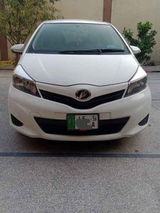 Toyota Vitz 1.0 RS 2014 for Sale in Mardan