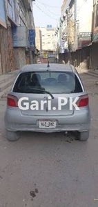 Toyota Vitz 2001 for Sale in Quetta