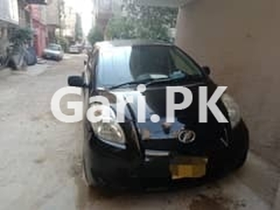 Toyota Vitz 2008 for Sale in Federal B Area