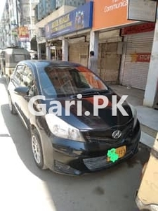 Toyota Vitz 2012 for Sale in Federal B Area - Block 16