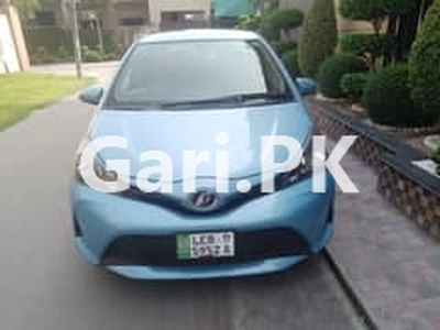 Toyota Vitz 2014 for Sale in Allama Iqbal Town