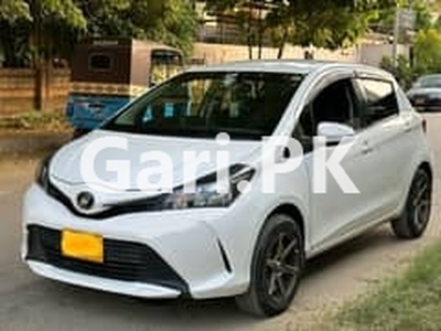 Toyota Vitz 2014 for Sale in Others