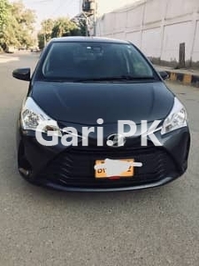 Toyota Vitz 2018 for Sale in Bahadurabad
