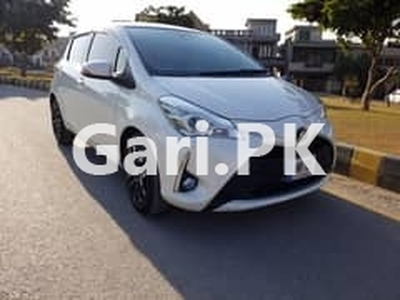 Toyota Vitz 2019 for Sale in Bahria Town