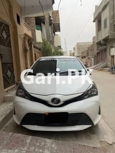 Toyota Vitz 2019 for Sale in Bahria Town Karachi