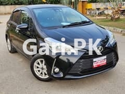 Toyota Vitz 2019 for Sale in Faisal Town