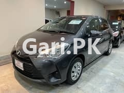Toyota Vitz 2019 for Sale in Jail Road
